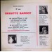 BRIGITTE BARDOT Une Histoire De Place +3 (Philips 434886) France 1965 PS EP