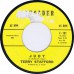 TERRY STAFFORD Suspicion / Judy (Crusader C 101) USA 1964 45