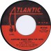 DRIFTERS Up On The Roof / Another Night With The Boys (Atlantic 2162) USA 1962 45