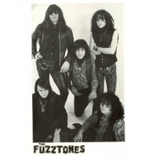 FUZZTONES Live Maastricht, Holland March 22 1987 (privately filmed) full concert DVD (+support The Mortayers)