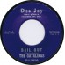 CATALINAS Bail Out / Bulletin (Dee Jay DJ 1010) USA 1963 45