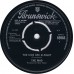 WHO,THE The Kids Are Alright / The Ox (Brunswick O 5965) Denmark 1966 PS 45