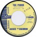JACKIE DESHANNON I'll Drown My Own Tears / The Prince (Liberty 55425) USA 1962 promo 45