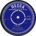 JOHNNY PETERS When You Ask About Love / People Say (Decca F.12172) UK 1965 demo cs 45 (Andrew Loog Oldham)