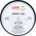 THE SUN FERRY AID Let It Be / Let It Be (Gospel Jam Mix) (The Sun AID 1) UK 1987 PS 45 (P. McCartney)
