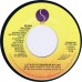 Beach Boys BRIAN WILSON Let's Go To Heaven in My Car / same side (Sire 7-28350) USA 1987 promo 45