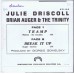 JULIE DRISCOLL, BRIAN AUGER & THE TRINITY Tramp / Break It Up (Marmalade 421 168) France 1967 PS 45
