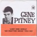 GENE PITNEY Just One Smile / No Matter What You Do (CBS 2477) Norway 1966 PS 45