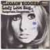 CLODAGH RODGERS Lady Love Bug / Tangerines, Tangerines (RCA 47-16113) Germany 1971 PS 45