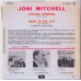 JONI MITCHELL Chelsea Morning (reprise RV 20219) France 1969 PS 45