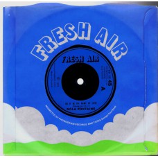NOLA FONTAINE Do It In The Name Of Love (Fresh Air 6121122) UK 1975 cs 45