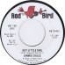 JIMMIE CROSS Super Duper Man / Hey Little Girl (Red Bird RB 10-042) USA 1965 promo 45