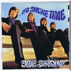 SMOKE, THE It's Smoke Time (Repertoire REP 4348) Germany 1967 CD (+14 extra tracks)