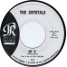 CRYSTALS Da Doo Ron Ron / Git' It (Philles 112) USA 1963 cs 45 (Phil Spector / Jack Nitzsche)