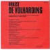 ORKEST DE VOLHARDING Solidariteitslied / Lied Van de Macht van Het Volk / Dat Gebeurt in Vietnam (No Label 6802 146) Holland 1973 PS EP