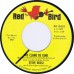 STEVE ROSSI I'll Set My Love / My Claire De Lune (Red Bird RB 10-023) USA 1965 45