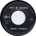 JOHNNY THUNDER Loop De Loop / Don't Be Ashamed (Delta DS 5015) Holland 1962 PS 45