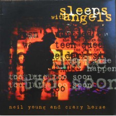 NEIL YOUNG +CRAZY HORSE Sleep With Angels (reprise 45749-2) Germany 1994 CD