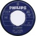 CUBY AND THE BLIZZARDS Nostalgic Toilet / 116A Queensway (Philips JF 334 650) Holland 1968 PS 45