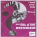 QUESTION MARK AND THE MYSTERIANS I Need Somebody / '8' Teen (Stateside HSS 1164) Holland 1966 PS 45