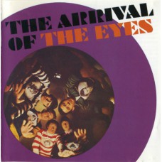 EYES Complete Recordings (Essex 1072CD) UK 1966 CD (incl. The Pupils)