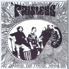 PAISLEYS Behind The Cosmic Mind (Cosmic Mind PR 001) Italy 1970 CD