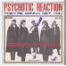 COUNT FIVE Psychotic Reaction / They're Gonna Get You (Ricordi International SIR 20.036) Italy 1966 promo PS 45