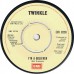 TWINKLE I'm A Believer / For Sale (EMI 5278) UK 1982 PS 45