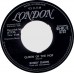 BOBBY DARIN Queen Of The Hop (London HLE 8737) UK 1958 45