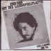 BOB DYLAN If Not For You (CBS 7092) Germany 1970 PS 45