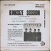 KINKS Kinksize Session EP (PYE NEP 24200) UK 1964 7" EP