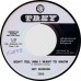 SUZY DICKERSON Crazy Little Dream (Trey 3000) USA 1959 Promo 45