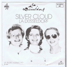 LA DÜSSELDORF Silver Cloud / La Düsseldorf (Nova 6.11974) Germany 1976 PS 45