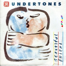 UNDERTONES Beautiful Friend / Life's Too Easy (Ardeck ARDS 10) UK 1982 PS 45