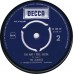ZOMBIES I Love You / The Way I Feel Inside (Decca 15106) Holland 1968 PS 45
