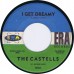 CASTELLS Sacred / I Get Dreamy (ERA 3048) USA 1961 45