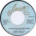 DANNY SHIRLEY Thank God For Christmas / same (Amor DS 1009) USA 1985 X-mas 45