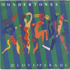 UNDERTONES The Love Parade / Like That (Ardeck ARDS 11) UK 1982 PS 45