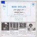BOB DYLAN Lay Lady Lay / Peggy Day (CBS 5534) France 1969 PS 45