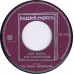 FOLKS'  MESSENGERS Black Girl / Soft Blows The Summerwind (Muziek Expres ME 1004) Holland 1965 PS 45