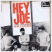 LEAVES Hey Joe / Funny Little World (Fontana 272 256 TF) Holland 1966 PS 45