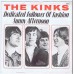 KINKS Dedicated Follower Of Fashion / Sunny Afternoon (BR. Music 45091) Holland 1985 re. PS 45