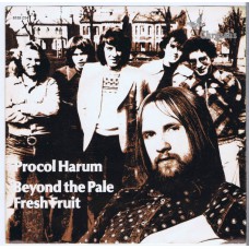 PROCOL HARUM Beyond The Pale / Fresh Fruit (Chrysalis 6155 034) Holland 1974 PS 45
