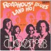 DOORS Roadhouse Blues / Land Ho! (Vedette VRN 3417) Italy 1970 PS 45