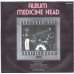 MEDICINE HEAD Rising Sun / Be My Flyer (Polydor 2058 389) Holland 1973 PS 45