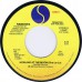 RAMONES Howling At The Moon (Sha-La-La) / same side (Sire 7-29107) USA 1985 promo-only 45
