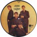 BEATLES Love Me Do / P.S. I Love You (Parlophone RP 4949) UK 1982 7" picture disc single of 1962 recording 45