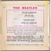 BEATLES Yellow Submarine / For No ONe / Eleanor Rigby / Good Day Sunshine (Odeon MEO 126) France 1966 PS EP
