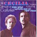 SIMON AND GARFUNKEL Cecilia / The Only Living Boy in New York (CBS 4916) Germany 1970 PS 45
