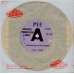 JACKIE TRENT Somewhere In The World (PYE 15692) UK 1964 DEMO 45